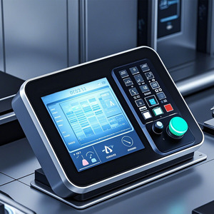 Controller di programmazione con Touch Screen Lcd Witpower Driver moduli Hmi Plc modulo 6 av7884-1ab10-7da0 - Product Image 6