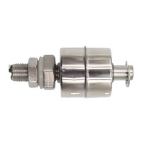 Tomada do tanque de água Comprimento da água 45mm Rod Fio do interruptor SUS304 SUS316 200-500MM Tipo Controle nivelado fluido