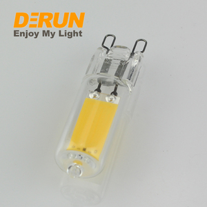 High Quality 220-240V 2W 3W 4W <strong>G9</strong> <strong>LED</strong> Bulb with <strong>LED</strong> Chip for Indoor Lighting Popular Replacement of Halogen Bulb , <strong>LED</strong>-<strong>G9</strong> - Product Image 4