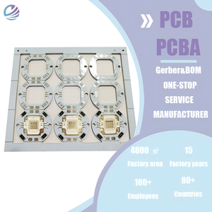 แผงวงจรอิเล็กทรอนิกส์ไฟ LED แผงวงจร PCB พิมพ์แบบกำหนดเอง - Product Image 6