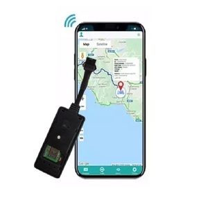 电动摩托车汽车电子4G sim卡内遥控汽车实时定位全球定位系统跟踪器 - Product Image 1