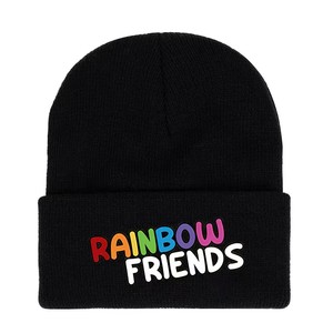 Custom Design Printed Cute Cartoon <strong>Image</strong> Beanie <strong>Toque</strong>