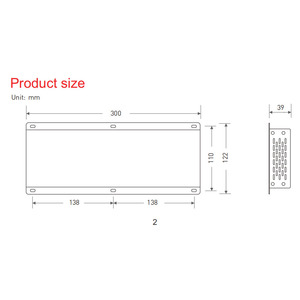 DMX LT-932-OLED için Led ışık DMX512 dekoder RDM 32 kanal - Product Image 2