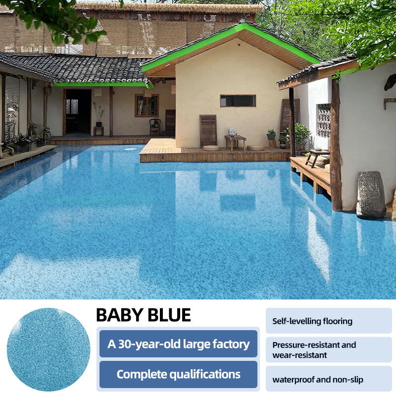 baby blue