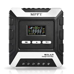 Factory Direct Sales Mppt Solar <strong>Controller</strong> Photovoltaic Panel Mppt Charge <strong>Controller</strong> 10A-80A - Product Image 2
