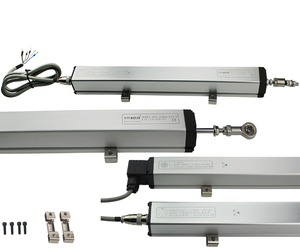 Transductor de desplazamiento magnetostrictivo de varilla de tracción Miran, Sensor magnético, Sensor de posición magnetostrictivo - Product Image 4