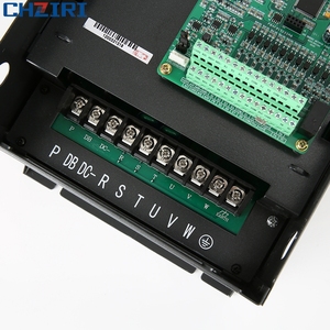 CHZIRIメーカーは1.5KW 380V 1相入力3相出力インバーターを直接販売します - Product Image 3