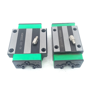 Enrutador CNC de 15mm para impresora 3D, rodamientos de bloque deslizantes con brida cuadrada lineal, HGR15, HGH15, HGH15CA, HGW15, HGW15CC - Product Image 3