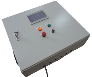 水処理コントロールパネル基本的なPLCプログラミング電気コントロールパネルウォーターポンプソフトスターター - Product Image 4
