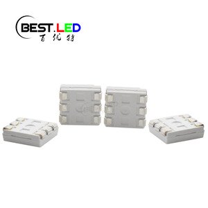 High Bright Diffused SMT RGB <strong>5050</strong> LED Multicolor LED RGB <strong>5050</strong> <strong>SMD</strong> for <strong>5050</strong> RGB LED Strip - Product Image 5