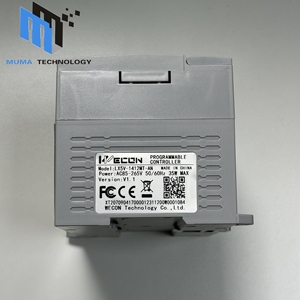 Wecon LX5V Serie SPS 0.01us ~ 0.03us Ausführungs geschwindigkeit LX5V-1412MT-AN Programmier logik controller