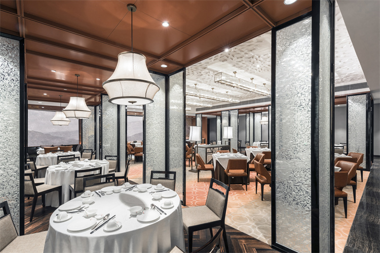 2020 Guangdong Chuangdian Custom Made Hotel Restaurant Furniture Modern for Sale