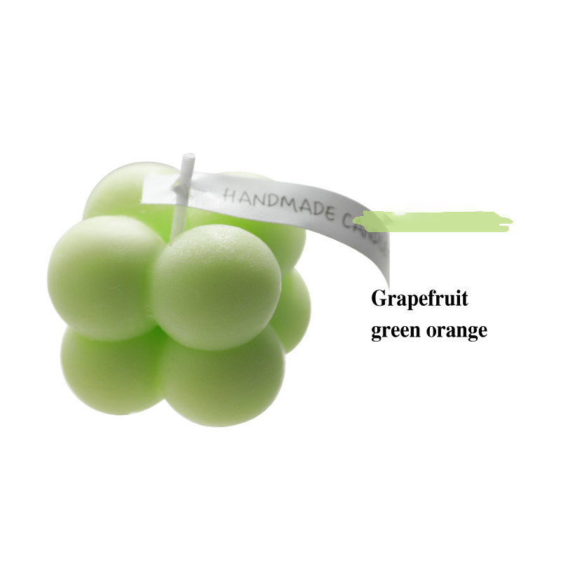 Verde (naranja verde pomelo)