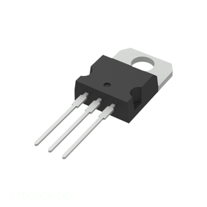 Elektronik devre bileşenleri stokta L7805CV-DG ila 220 3 güç yönetimi (PMIC) - Product Image 1