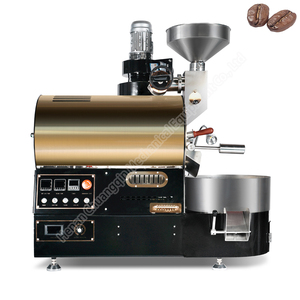 Máquina tostadora de Café con control automático de temperatura para uso comercial - Product Image 5