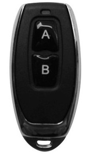2-Tasten-Fernbedienung Wireless 433,92 MHz RF-Rolling-Code hcs301 Chips Fernbedienung - Product Image 2