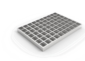 Manufacturer's Outdoor Stainless Steel Bar <strong>Grating</strong> Galvanized Press Locked Steel <strong>Grating</strong> Competitive Prices - Product Image 2