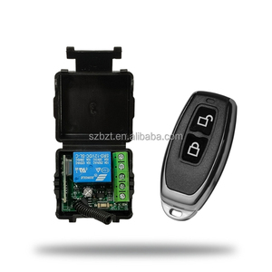 DC12V Wireless Intelligent <strong>Control</strong> Switch Access <strong>Control</strong> Remote Multi-function Vehicle Modification Single-way Controller