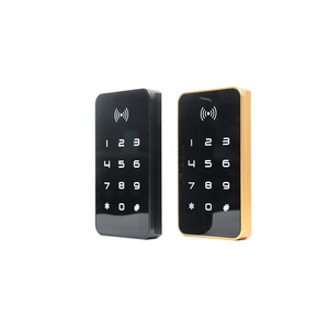 Qidots F056 RFID цифровой замок шкафа электронный одноразовый кодовый замок - Product Image 1