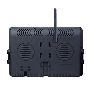 Sistema de cámara trasera inalámbrica digital 1080P 2,4G con pantalla cuádruple para camiones, autobuses y vehículos recreativos-Sistema de cámara de respaldo de alta definición - Product Image 4