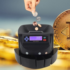 TRL硬币计数器和分拣机自动硬币分类计数土耳其硬币 - Product Image 3