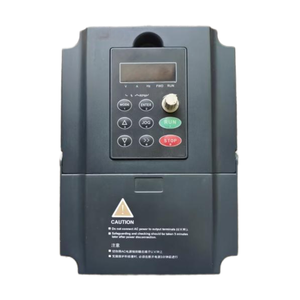 Low Cost 220v 10kw <strong>Variable</strong> <strong>Frequency</strong> Drivers Driver Invert Vfd Best <strong>Drive</strong> 4kw 3Hp 1.5kw 220v Single <strong>Phase</strong> <strong>Output</strong> Vfd Inverter - Product Image 3