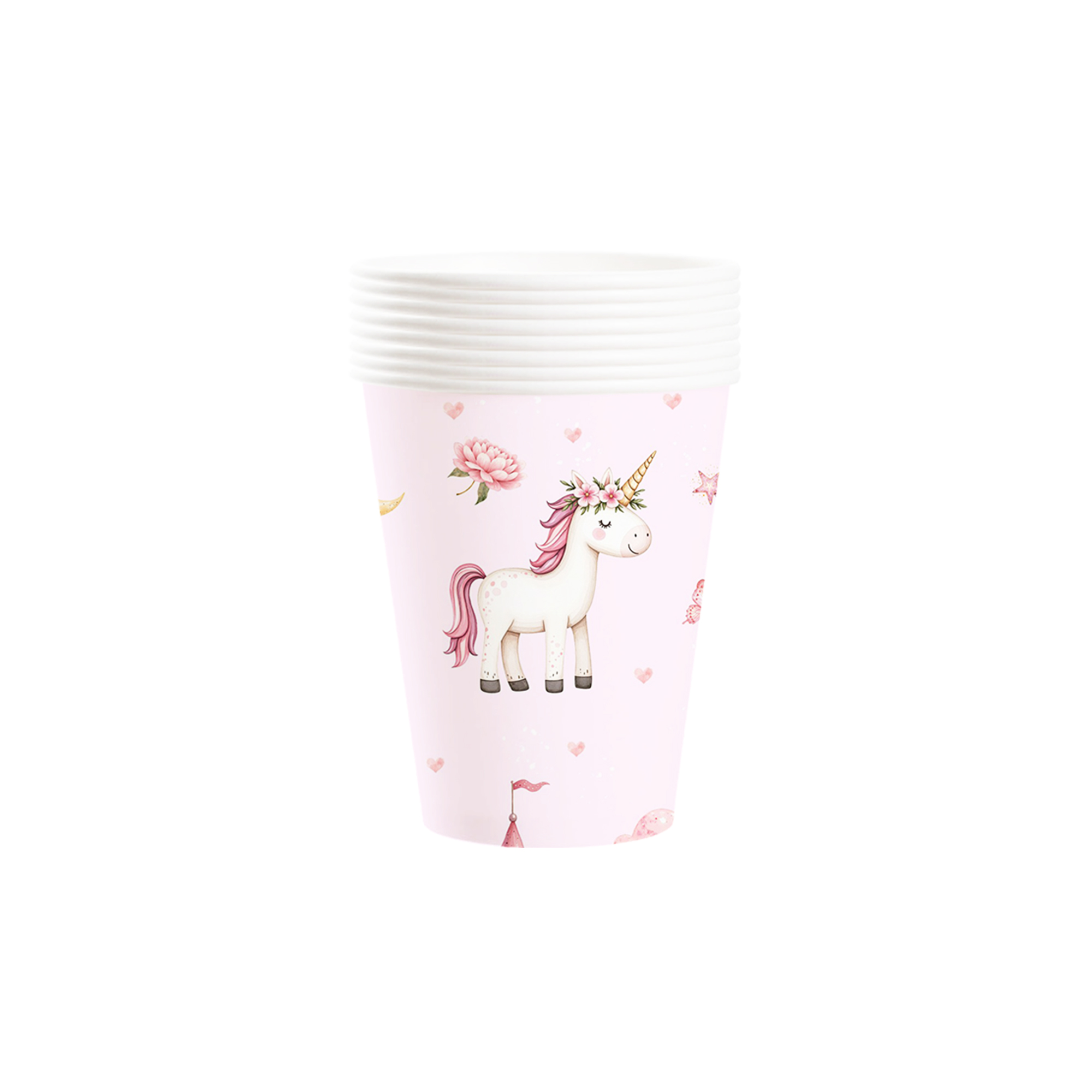 9 oz paper cup*8 pcs