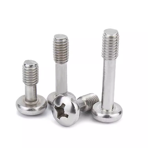Giá thấp Captive Bolt thép không gỉ M3 M4 M5 M6 M8 M10 1/4-20 Pan đầu một phần Chủ Đề Captive vít - Product Image 5