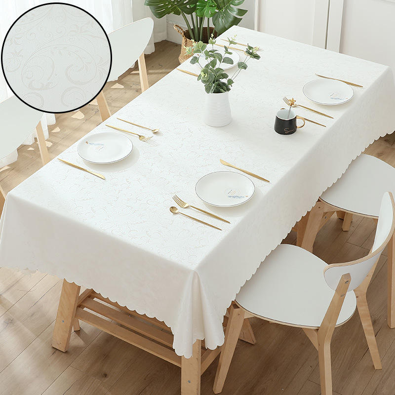 โครเชต์ - สีขาวสง่า