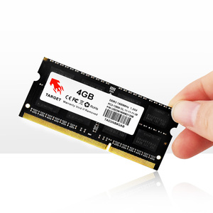 Großhandel 4GB DDR3 Original Gaming Memory Ram 1,35 V 1600MHz PC Computer Laptop ECC-Funktion auf Lager!