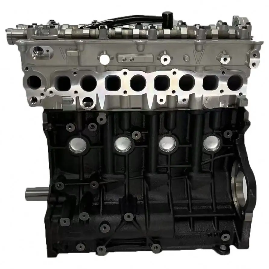 D4cb Assembly 100% Heat Run-In 2,5 Crdi Motor diésel Bloque largo para Hyundai