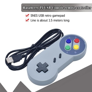 USB Game Controller Gaming Joystick Gamepad Controller für Nintendo SNES Game Pad für Windows PC MAC Computer Control Joystick