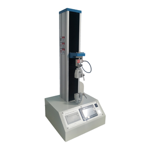 Equipo de laboratorio 1KN, probador de fuerza extensible, máquina de prueba de Metal anticompresión - Product Image 2