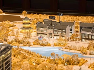 <strong>Architectural</strong> Scale Model Hot Selling <strong>3d</strong> <strong>Architectural</strong> Scale Model for Exhibition Miniature <strong>Architectural</strong> <strong>Building</strong> Scale Model - Product Image 3