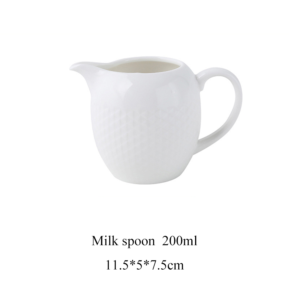 Milk spoon 200ml