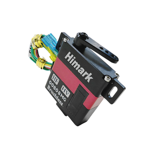 Himark HF00808MG-B/HF00808MG PWM + UARTスチールギアブラシレスモーターフィードバックデジタルサーボ四脚六脚ロボット自動化 - Product Image 3