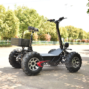New Sales of Highlifter 4 Wheeler and F Moto CFORCE <strong>800</strong> XC <strong>Quad</strong> on Global Digital Export Platform 8000W 4X4 Electric ATV - Product Image 6