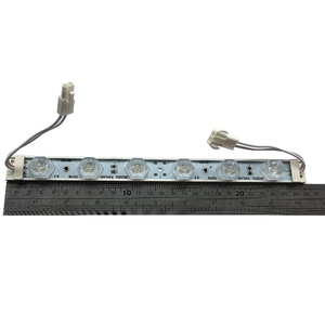 SMD3030 6leds 7.2 w/adet Dc24v Ce ROHS onaylı ince afiş işaretleri için ışık kutusu aydınlatma Led sert şerit modülü - Product Image 3