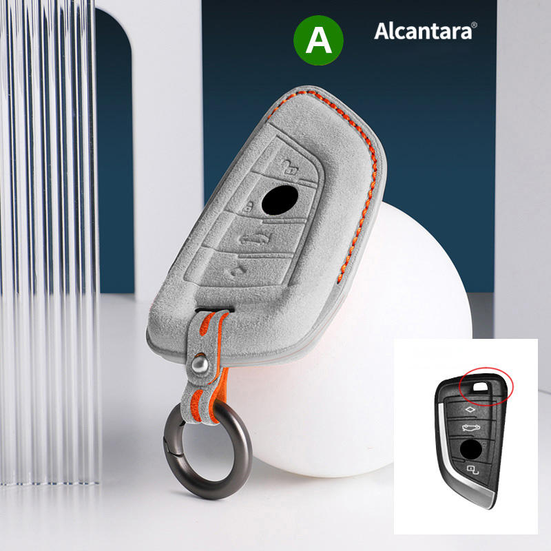 Style A#4978 Gris Clair + Coutures Orange