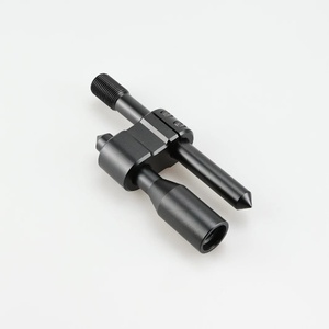 Jdm Phụ Kiện Xe Hơi Phổ Quát Có Thể Điều Chỉnh Chiều Cao Đòn Bẩy Kéo Dài Nhôm H Loại Tổng Shift Mở Rộng Với Bánh Núm - Product Image 2