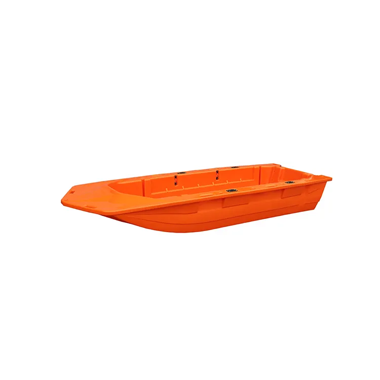 Kayak familial durable de grande capacité chasseur kayak à moteur électrique bateau de pêche