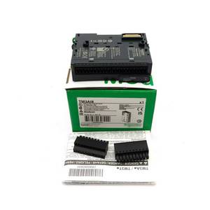 Schneider-brand TM3 TM3AI4 TM3AI8 TM3AM6 TM3AQ2 TM3AQ4 TM3DI8 Controlador lógico PLC Módulo de entrada discreta - Product Image 1