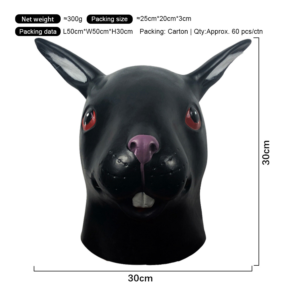 Lapin noir