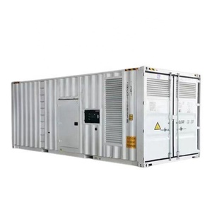 绿色动力1MWH微型太阳能储能系统，带太阳能逆变器控制器电池 - Product Image 1