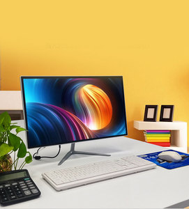 Nuevo escritorio 24 27 pulgadas Wifi cámara superior Monoblock Gaming All-In-One Computer Pc Set Core I3 I5 I7 All in One Pc Computer - Product Image 5