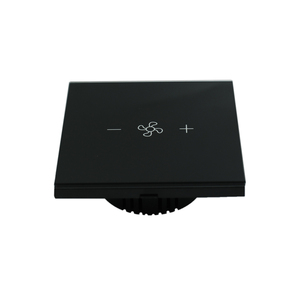 WiFi kontrollü akıllı tavan vantilatörü anahtarı Tuya akıllı dokunmatik Panel Fan hız regülatörü anahtarı - Product Image 3