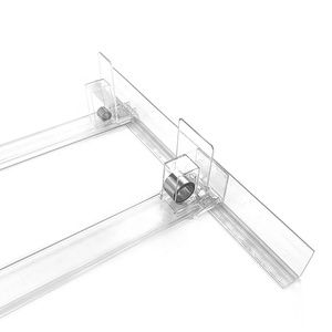 Wholesale Supermarket <strong>Automatic</strong> Spring <strong>Loaded</strong> <strong>Shelf</strong> Pusher <strong>System</strong> - Product Image 3