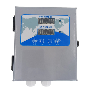 Jianhe heiß verkaufte automatische Fetts chmier system Fett pumpe SPS-Programms teuerung - Product Image 3