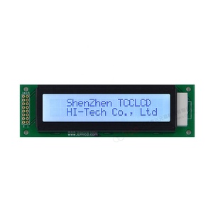 Shenzhen <strong>LCD</strong> 20X2 <strong>LCD</strong> Module 8-Bit Parallel 20*2 Character <strong>lcd</strong> <strong>display</strong> - Product Image 2