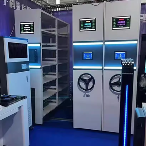 Умная складская интегрированная платформа, современный цифровой архив, ручная мобильная база данных, шкаф с плотной стойкой, система мониторинга - Product Image 5